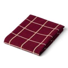 Un joli service de table pour la vie de tous les jours et les célébrations. Dans notre nouvelle ligne de coton recyclé (70%), vous trouverez des couleurs tendance pour créer un décor de table mémorable.