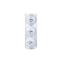 Additional price for transparent tube for 3 golf balls colour transparent