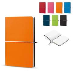 Bullet Journals sind der letzte Schrei! Halte deine Wünsche, Ideen oder Notizen fest. Die 240 weißen Seiten mit Punktraster lassen sich individuell gestalten. Dieses A5 Bullet Journal von Toppoint Design verfügt über Doppelmarker und ein praktisches ...