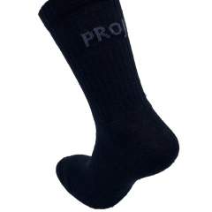 • wordt verkocht in een set van drie paar<br />• werksok in halve badstof<br />• tricot mix van katoen en polyester voor optimale duurzaamheid en comfort