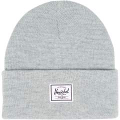 Fühlen Sie sich zu jeder Jahreszeit wohl mit der Herschel Elmer Mütze, einem vielseitigen Accessoire, das urbanen Stil mit ganztägigem Tragekomfort verbindet. Diese Mütze aus weichem Acryl bietet eine bequeme Passform, die Wärme speichert und gleichzeitig atmungsaktiv ist. Das einfache, minimalistische Design mit klassischem Bündchen ist ideal für den Alltag.