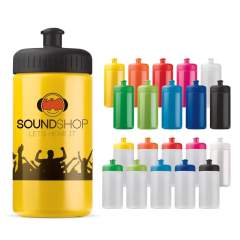 Diese Toppoint Design Trinkflasche ist hochwertig verarbeitet und in diversen Farben lieferbar. Die Farben der Flasche und der Deckel sind farblich kombinierbar. Die Sportflasche ist 100% dicht und kann komplett rundum bedruckt werden, das macht sie ...