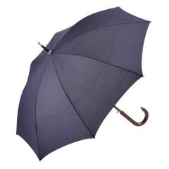Automatic regular umbrella with attractive motif inside