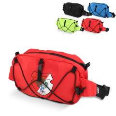 Maak kennis met onze eco-bewustzijn crossbodytas! Dit stijlvolle accessoire van RPET heeft een verstelbare riem, waardoor het veelzijdig en duurzaam is. Hij is perfect voor onderweg en combineert moeiteloos mode en eco-bewustzijn.