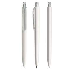 The icon of a classic writing instrument. A timeless interpretation of the triangular form in an ergonomically optimised design. Functional right down to the last detail. Relaxed writing with a self-confident, high-quality ballpoint pen. Also available as a mechanical pencil.