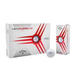 2-layer golf ball