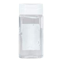 Compact flesje met reinigingsgel voor de handen. De gel is gemaakt in Europa en bevat 70% alcohol. Dankzij het compacte formaat is het eenvoudig mee te nemen en is bescherming binnen handbereik.