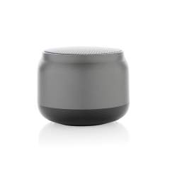 3W wireless speaker to play your favourite music! The speaker is made with RCS (Recycled Claim Standard) certified recycled ABS. Total recycled content: 22% based on total item weight. RCS certification ensures a completely certified supply chain of the recycled materials. Beatbuddy comes with a 500 mah a grade battery that allows a play time up to 4 hours and can be re charged in 2 hours. It uses BT 5.3 for smooth connection and easy automatic pairing. With mic and pick up function. Including type C charging cable made from RCS certified recycled TPE. Packed in FSC® mix packaging. PVC Free.<br /><br />NumberOfSpeakers: 1<br />SpeakerOutputW: 3.00<br />PVC free: true