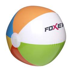 Ballon gonflable.
