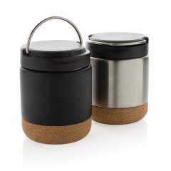 Met de Savory voedselcontainer eet je je maaltijd perfect zoals het hoort. Het houdt je soep urenlang warm of je salade vers. 100% lekvrij. Gemaakt met RCS (Recycled Claim Standard) gecertificeerde gerecyclede materialen. RCS-certificering zorgt voor...