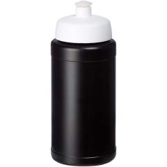 Diese einwandige Sportflasche verwandelt Einweg-Kunststoffmilchflaschen in etwas, das immer wieder verwendet werden kann. Verfügt über einen auslaufsicheren Deckel mit Push-Pull-Tülle. Das Fassungsvermögen beträgt 500 ml. Aufgrund der Beschaffenheit des recycelten Kunststoffs können die Farbtöne leicht variieren, und es können Farbflecken auftreten. Hergestellt in UK.