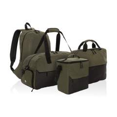 This bag seamlessly marries practicality with style. Its spacious main compartment includes a dedicated 15.6-inch laptop pocket to safeguard your valuable items. Additionally, interior pen loops and well-designed pockets help you stay organized while...