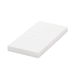 Selbstklebende Haftnotizen. 25 Blatt. Full-Colour Druck.