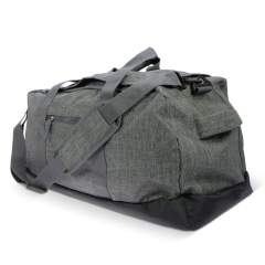 Voici le sac de sport Mercury RPET, qui allie style et développement durable. Fabriqué à partir de bouteilles en plastique recyclées, c'est votre compagnon de voyage respectueux de l'environnement. Spacieux, durable et respectueux de la planète.