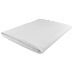 Microfiber handdoek te voorzien van een sublimatie all over print. Afmetingen: 75 x 130 cm.