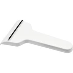 This sturdy and functional ice scraper is made from recycled plastic, for a practical and more sustainable gift. The comfortable shape makes it easy to use, with two scraping options. Due to the nature of recycled plastic, colour shades may vary slightly, and there may be specks of colour. Made in the UK. This sturdy and functional ice scraper is made from recycled plastic, for a practical and more sustainable gift. The comfortable shape makes it easy to use, with two scraping options. Due to the nature of recycled plastic, colour shades may vary slightly, and there may be specks of colour. Made in the UK.