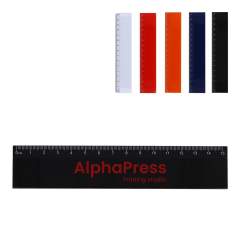 Our 15cm ruler is perfect for precision measurements and drawing straight lines. Durable and accurate, it's ideal for school, office, or home. Our 15cm ruler is perfect for precision measurements and drawing straight lines. Durable and accurate, it's ideal for school, office, or home.