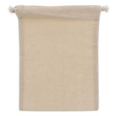 Zuziehbeutel aus OEKO-TEX® Baumwolle.  Die Farbe und das Baumwollmaterial verleihen der Tasche einen schönen klassischen Look.