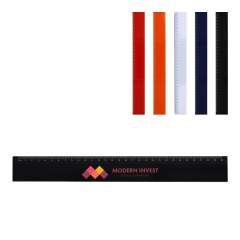 Unser 30 cm langes Lineal eignet sich perfekt für Präzisionsmessungen und das Zeichnen gerader Linien. Es ist langlebig und genau und eignet sich ideal für Schule, Büro oder Zuhause.