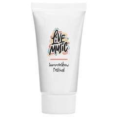 25 ml sunscreen SPF50, water-resistant, with panthenol and vitamin E. Dermatologically tested, produced in Germany according to the European Cosmetics Regulation 1223/2009/EC.