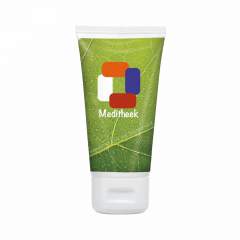 50 ml hand cream without parabens and paraffin. Dermatologically tested, produced in Germany according to the European Cosmetics Regulation 1223/2009/EC.