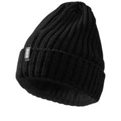 Le bonnet Spire, c'est l'alliance du style et du confort. Fabriqué à partir de 100 % d'acrylique dans un tricot côtelé classique 2x2, ce bonnet garantit un ajustement parfait et une qualité durable. Son design intemporel se caractérise par des lignes verticales en relief. Le bonnet Spire est à la fois chaud et tendance. C'est l'accessoire idéal, extensible et flexible, pour un ajustement confortable et adaptable.
