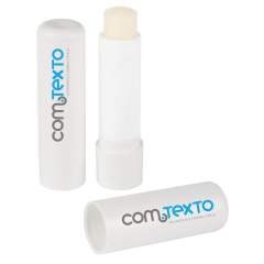 High quality lip balm in a case made of 80% recycled plastic. Does not contain mineral oils and wax. Dermatologically tested, not tested on animals and produced in Germany according to the European Cosmetics Regulation 1223/2009/EC.
