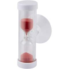 The Catto shower timer is an innovative solution for saving water and energy. With a 3.5-4 minute sand timer, it helps you keep track of your shower time and reduce excessive water usage. The timer features a suction cup that allows for easy attachment to smooth surfaces such as tiles, making it accessible and convenient to use. Start the timer when you begin your shower and let the sand countdown until it runs out, reminding you to wrap up your shower. With its compact design, the Catto shower timer is the perfect addition to your bathroom routine and helps you save resources while promoting eco-conscious habits.