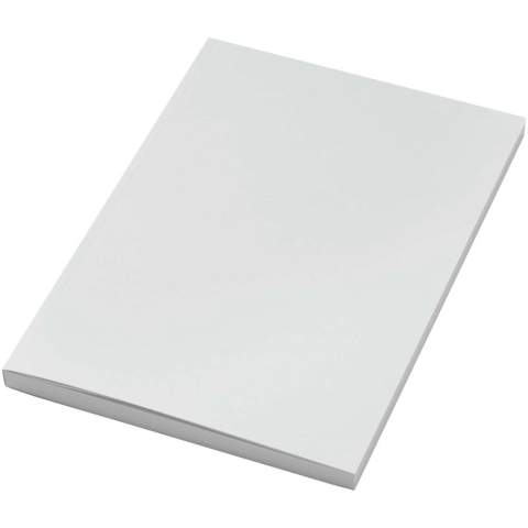 De Novella Austen A5 softcover notitieboek is een fantastisch cadeau voor liefhebbers van schrijfwaren, dankzij zijn veelzijdigheid. Het notitieboek bevat 100 vellen papier van 80 g/m². De vellen zijn standaard blanco, maar je kunt ook een ontwerp naar keuze toevoegen, zoals lijnen, ruiten of je eigen gepersonaliseerde ontwerp. De kaft is gemaakt van 320 g/m² karton en is verkrijgbaar in verschillende kleuren. Voor een echt "wow-effect" kun je bovendien de hele kaft (voor-, achterzijde en rug) voorzien van een fullcolour bedrukking. Gemaakt in het Verenigd Koninkrijk.