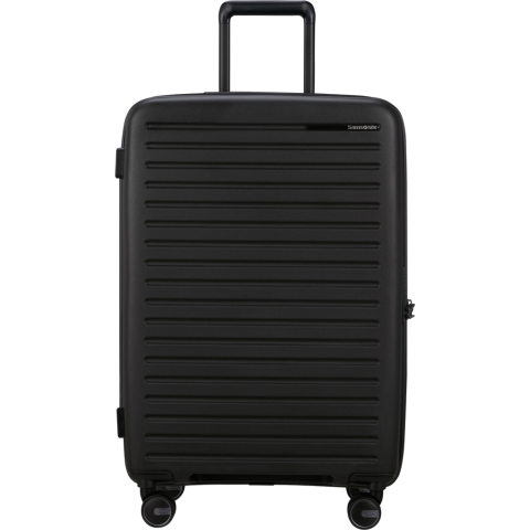 Ontdek Restackd, de verbeterde versie van onze bestseller StackD. Reis nu lichter, geniet van meer inpakvolume en ontdek het comfort van suspensiewielen. Als fijne extra zijn er nu handige packing cubes inbegrepen, terwijl de geliefde collectie haar moderne en minimalistische stijl behoudt. Als handbagage of ruimbagage, Restackd staat klaar om met je mee te reizen.