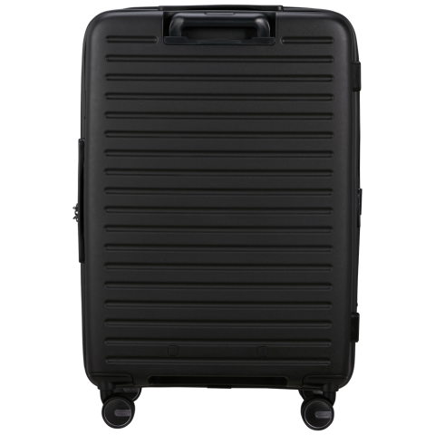 Ontdek Restackd, de verbeterde versie van onze bestseller StackD. Reis nu lichter, geniet van meer inpakvolume en ontdek het comfort van suspensiewielen. Als fijne extra zijn er nu handige packing cubes inbegrepen, terwijl de geliefde collectie haar moderne en minimalistische stijl behoudt. Als handbagage of ruimbagage, Restackd staat klaar om met je mee te reizen.
