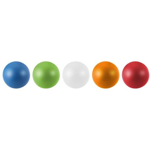 Werfen oder drücken Sie diesen runden Antistressball oder lassen Sie ihn springen. Produkte zum Stressabbau unterscheiden sich wegen des Formvorgangs leicht in Bezug auf Dichte, Farbe, Größe und Gewicht, was einen präzisen und einheitlichen Druck verhindern kann. Aufdruck kann reißen. Keine Halbtöne.