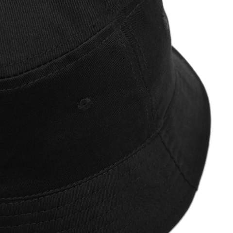The Bob hat is back! This great promotional item is also beloved as a fashion hat. The bob hat can be printed with a (full colour) transfer and is available in three colours
