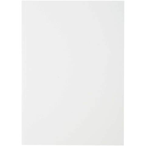 De Novella Austen A5 softcover notitieboek is een fantastisch cadeau voor liefhebbers van schrijfwaren, dankzij zijn veelzijdigheid. Het notitieboek bevat 100 vellen papier van 80 g/m². De vellen zijn standaard blanco, maar je kunt ook een ontwerp naar keuze toevoegen, zoals lijnen, ruiten of je eigen gepersonaliseerde ontwerp. De kaft is gemaakt van 320 g/m² karton en is verkrijgbaar in verschillende kleuren. Voor een echt "wow-effect" kun je bovendien de hele kaft (voor-, achterzijde en rug) voorzien van een fullcolour bedrukking. Gemaakt in het Verenigd Koninkrijk.