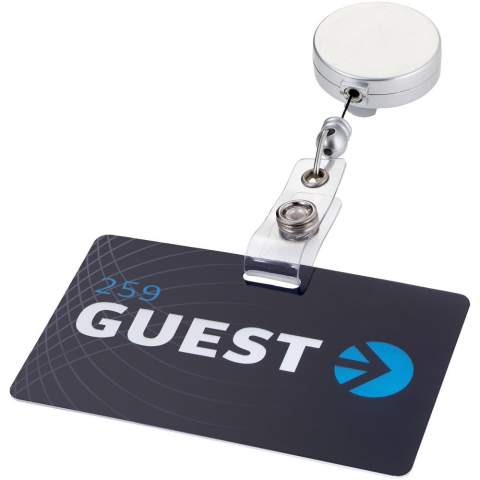 Keep you badges or keys safe and at hand at all times.