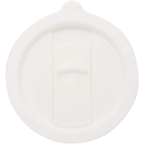 Mug en céramique doté d’une grande poignée surdimensionnée pour une bonne préhension et d’un couvercle en plastique anti-éclaboussures pour une utilisation pratique sur le terrain. L’extérieur présente une finition mate élégante. La bouteille peut être lavée au lave-vaisselle, quel que soit le type d’impression. Livrée dans un coffret cadeau en carton recyclé. Capacité : 450 ml.