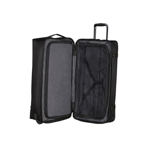 Urban Track is perfect voor de casual reiziger die houdt van georganiseerd inpakken en comfort. Voor het eerst worden alle reistassen voorzien van een TSA-slot om ervoor te zorgen dat al jouw bezittingen veilig blijven. De goed doordachte details aan de buitenkant, zoals de handgrepen aan de voorkant, de eigentijdse accentprint, het metalen logoplaatje met matte afwerking en de volume aanduiding aan de zijkant maken van deze collectie een must-have voor elke ontdekkingsreiziger. Laat het avontuur beginnen met Urban Track!