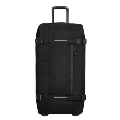 Urban Track is perfect voor de casual reiziger die houdt van georganiseerd inpakken en comfort. Voor het eerst worden alle reistassen voorzien van een TSA-slot om ervoor te zorgen dat al jouw bezittingen veilig blijven. De goed doordachte details aan de buitenkant, zoals de handgrepen aan de voorkant, de eigentijdse accentprint, het metalen logoplaatje met matte afwerking en de volume aanduiding aan de zijkant maken van deze collectie een must-have voor elke ontdekkingsreiziger. Laat het avontuur beginnen met Urban Track!