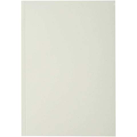 Het Novella Austen A5 notitieboek met gerecyclede zachte cover is een fantastisch cadeau dankzij de veelzijdigheid. Het notitieboek bevat 50 vellen gerecycled papier van 80 g/m². De vellen zijn standaard effen, maar je kunt er ook een ontwerp naar keuze aan toevoegen, zoals lijnen, vierkanten of je eigen ontwerp. De cover is gemaakt van 285 g/m² karton in verschillende kleuren. Voor een echt 'wow'-effect kun je ook de hele cover (voorkant, achterkant, rug) in full-colour bedrukken. Gemaakt in het Verenigd Koninkrijk.