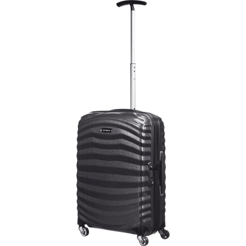 Met Lite-Shock heeft Samsonite de grenzen van innovatie nog maar eens verlegd door zijn lichtste hardschalige collectie met een maximale schokbestendigheid te ontwikkelen.