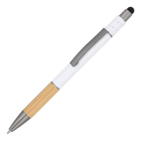Dieser Stift mit Doppelfunktion kombiniert sanftes Schreiben mit einem eingebauten Spinner, der Stressabbau und Konzentration fördert, was ihn zu einer innovativen Ergänzung für Ihren Arbeitsplatz oder zu einem durchdachten Geschenk für Multitasker macht.