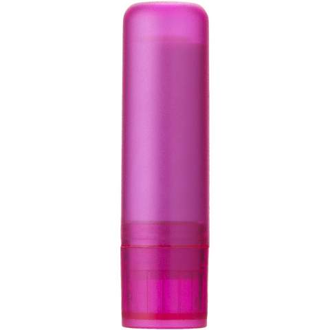 Lippenpflegestift mit Vanille Aroma hält die Lippen feucht und schützt sie vor Witterungseinflüssen. Ohne LSF.
