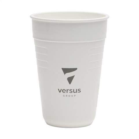 Gobelet réutisable de la marque Mepal. Fabriqué en PP robuste et 100% recyclable. Empilable et passe au lave-vaisselle. Excellent pour utiliser comme gobelet réutilisable standard à la machine à café. L'alternative parfaite au gobelet à café jetable. Fabriqué en Hollande. Capacité 165 ml.