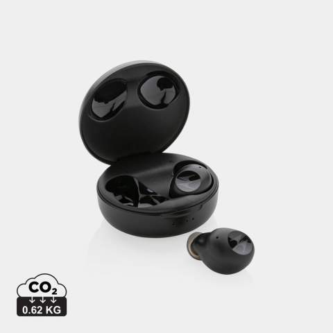 Hello Lifestyle. These Motorola BT 2.0 IPX5 compact designed earbuds come with outstanding sound and battery life. With touch control. They feature 6 hours of playtime and another 12-hours in the sleek charging case. Superior sound quality and hands-free calling. IPX5 water-resistant and sweatproof certification also allows you to move freely and comfortably without the worry of damaging it. With smart voice assistant; Alexa built-in, Siri® and Google Assistant™<br /><br />HasBluetooth: True