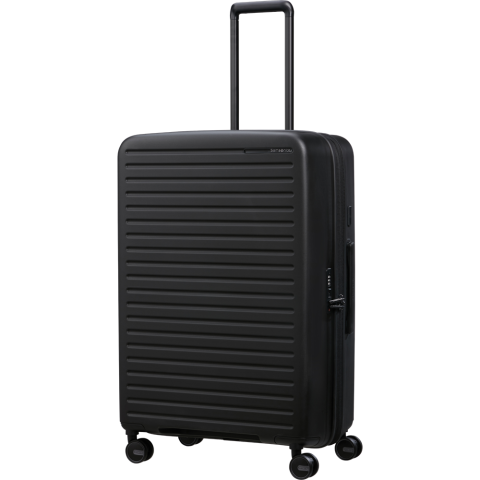Ontdek Restackd, de verbeterde versie van onze bestseller StackD. Reis nu lichter, geniet van meer inpakvolume en ontdek het comfort van suspensiewielen. Als fijne extra zijn er nu handige packing cubes inbegrepen, terwijl de geliefde collectie haar moderne en minimalistische stijl behoudt. Als handbagage of ruimbagage, Restackd staat klaar om met je mee te reizen.