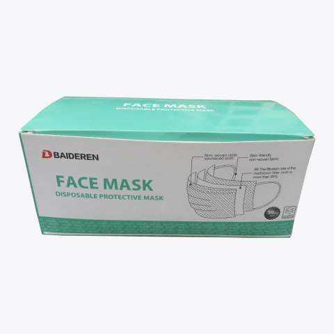 Buy disposable face masks