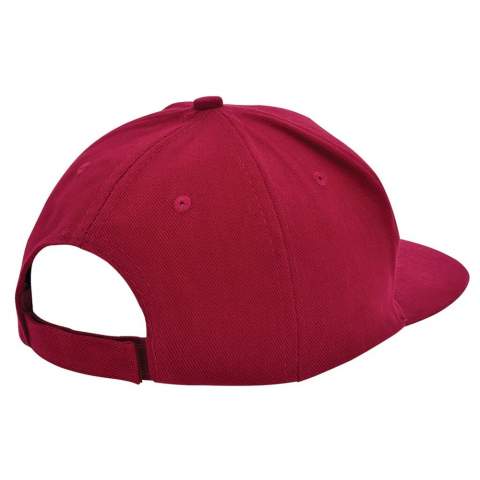 Would you like to have a large logo embroidered or printed without disruption? Then this tough 5-panel cotton baseball cap is the right choice. The front has no seam line, so the logo or design can be clearly printed/embroidered in its entirety.