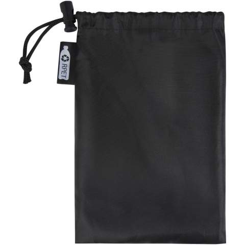 Professionelles Springseil für Erwachsene mit ergonomisch geformten Griffen aus weichem Schaumstoff, die einen festen und bequemen Halt während des Trainings bieten. Die Länge des Seils beträgt 310 cm, so dass Erwachsene mit einer Körpergröße von bis zu 195 cm problemlos hüpfen können. Das Seil ist in der Länge verstellbar und verfügt über ein hochwertiges, um 360° drehbares Hochgeschwindigkeitskugellager, das eine reibungslose und mühelose Drehung gewährleistet und ein Verheddern verhindert. Im Lieferumfang enthalten ist ein Aufbewahrungsbeutel (21 x 14 cm) aus recyceltem PET Kunststoff, der eine große Fläche für den Aufdruck eines Logos bietet.