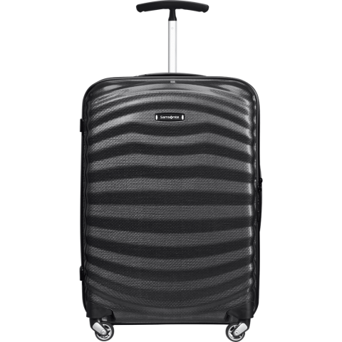 Met Lite-Shock heeft Samsonite de grenzen van innovatie nog maar eens verlegd door zijn lichtste hardschalige collectie met een maximale schokbestendigheid te ontwikkelen.