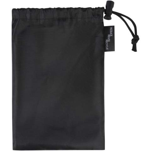 Professionelles Springseil für Erwachsene mit ergonomisch geformten Griffen aus weichem Schaumstoff, die einen festen und bequemen Halt während des Trainings bieten. Die Länge des Seils beträgt 310 cm, so dass Erwachsene mit einer Körpergröße von bis zu 195 cm problemlos hüpfen können. Das Seil ist in der Länge verstellbar und verfügt über ein hochwertiges, um 360° drehbares Hochgeschwindigkeitskugellager, das eine reibungslose und mühelose Drehung gewährleistet und ein Verheddern verhindert. Im Lieferumfang enthalten ist ein Aufbewahrungsbeutel (21 x 14 cm) aus recyceltem PET Kunststoff, der eine große Fläche für den Aufdruck eines Logos bietet.
